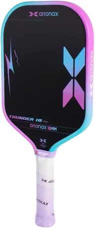 Arronax Thunder 10 16mm, Gradient Light Purple