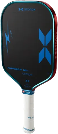 Arronax Thunder 10 16mm, Metallic Blue