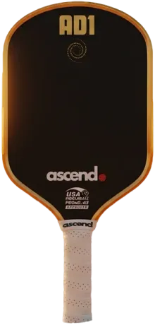Ascend AD1 Gen 3 Hybrid Elongated 16mm, Gold