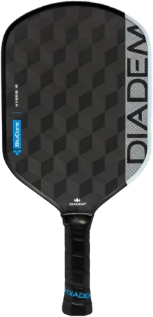 Diadem Edge 18K BluCore Hybrid 16mm, Black, photo 1 of 2