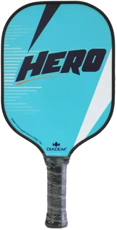 Diadem Hero 14mm, Blue