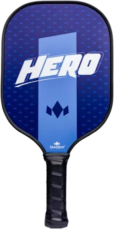 Diadem Hero 14mm, Blue V2