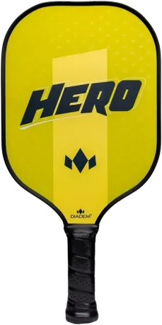 Diadem Hero 14mm, Yellow V2