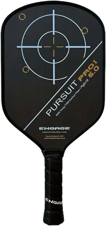 Engage Pursuit Pro1 6.0 Hybrid 16mm, Arctic Gold