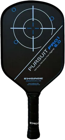 Engage Pursuit Pro1 6.0 Hybrid 16mm, Carbon Sky (Blue)