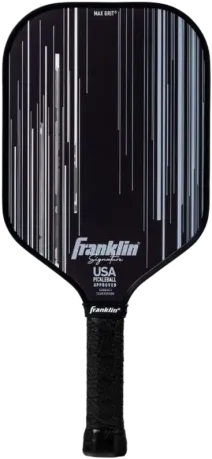Franklin Signature 13mm, Black