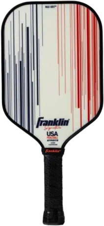 Franklin Signature 13mm, White