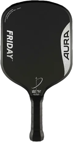 Friday Pickleball Aura Widebody 16mm, Eclipse
