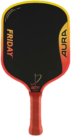 Friday Pickleball Aura Widebody 16mm, Solaris