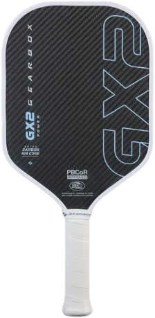 Gearbox GX2 Power Hybrid 16mm, Winter Blue / White