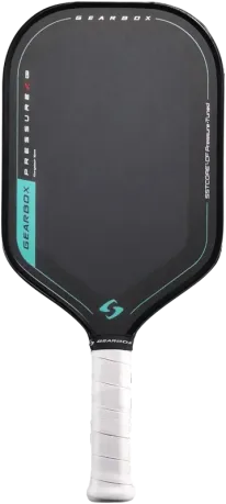 Gearbox Pressure-X 8M Elongated 16mm, Teal