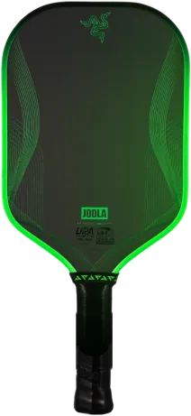 JOOLA Perseus Pro IV 16mm, Razer x JOOLA