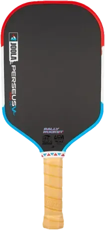 JOOLA Perseus Pro V 16mm, Rally Rocket