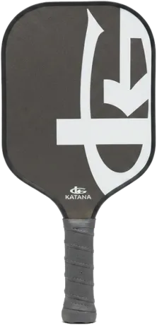 Katana Pickleball Paddle 16mm, Black