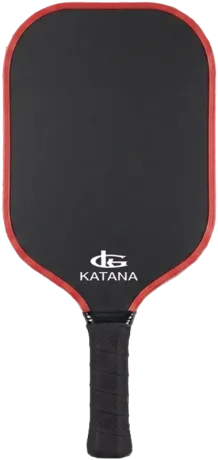 Katana Pickleball Paddle 16mm, Red