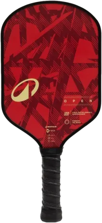 Kuikma Open 13mm, Red