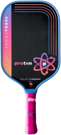 Proton Series Three Project Flamingo 15mm, Blue