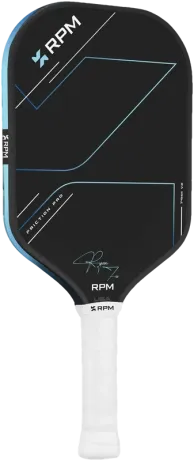 RPM Friction Pro V2 14mm, Black/Blue (Ryan Fu)