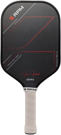 RPM Friction Pro V2 Elongated 16mm, Black/Red (James Ignatowich), photo 1 of 3