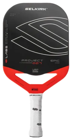 Selkirk LABS Project 007 Epic 14mm, Black/Red