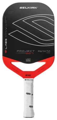 Selkirk LABS Project 007 Invikta 14mm, Black/Red