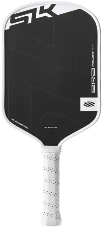 Selkirk SLK ERA Power Elongated 16mm, White