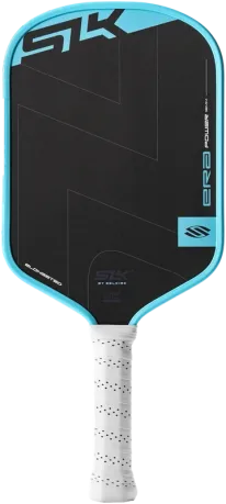 Selkirk SLK ERA Power Elongated 16mm, Cyan, photo 1 of 3