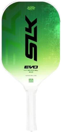 Selkirk SLK Evo Hybrid 2.0 XL 13mm, Green