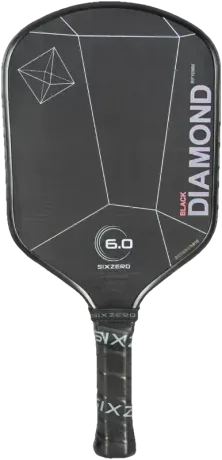 Six Zero Black Diamond Power 16mm, Grey/Red