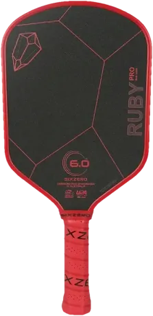 Six Zero Ruby Pro 14mm, Standard