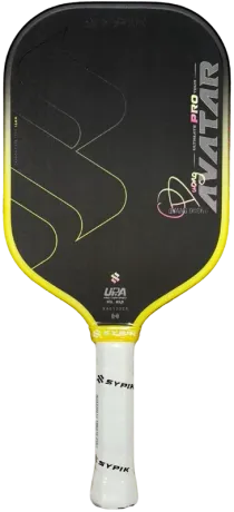 Sypik Avatar Ultimate Pro Tour 16mm, Naya (Yellow)