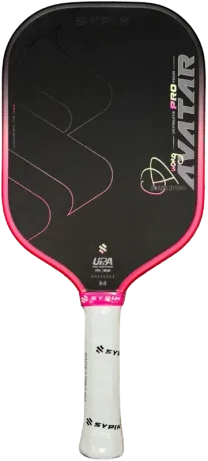 Sypik Avatar Ultimate Pro Tour 16mm, Rava (Red)