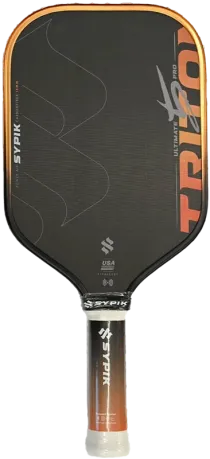 Sypik Triton 5 Pro Tour Ultimate 16mm, Emberline