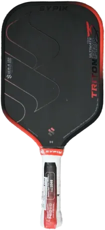 Sypik Ultimate Triton Pro 3 16mm, Red